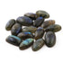 15 Pcs Amazing Labradorite Smooth Cabochon Spectrolite - Oval Shape Multi Fire Loose Gemstone -18mmx8mm-15mmx5mm  LGS131