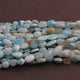 1 Strand Peru opal smooth  Briolettes - Assorted Briolettes - 7mmx7mm-18mmx7mm 13 Inches BR1322 - Tucson Beads