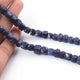 1 Strand Lepis  Faceted Briolettes -Cube Shape  Briolettes  7mm-8mm- 8.5 Inches BR4357 - Tucson Beads