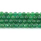 1 Strand Green Onyx Faceted Balls Beads - Green Onyx Balls 7mm-8mm 9 Inches BR1955 - Tucson Beads