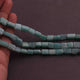 1 Strand Amazonite Faceted Briolettes -Chicklet  Briolettes - 8mmx6mm-12mmx7mm 13 Inches BR1143 - Tucson Beads