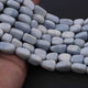 1 Strand  Boulder Opal Smooth Briolettes -Tumbled Shape Briolettes - 21mmx13mm-12mmx11mm- 14 Inches BR2236 - Tucson Beads