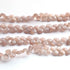 1 Long Strand Chocolate Moonstone Faceted Briolettes - Heart Shape Briolettes - 9mmx10mm-10mmx11mm -8 Inches BR02342