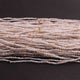 5  Long Strand Golden Rutile Balls Faceted Rondelles - Gemstone Round Balls Beads  2mm-13 Inches RB510 - Tucson Beads