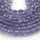 1 Long Strand Tenzanite  Smooth Briolettes -Oval Shape Briolettes -9mmx7mm-15mmx10mm -18 Inches BR01269 - Tucson Beads