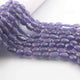 1 Long Strand Tenzanite  Smooth Briolettes -Oval Shape Briolettes -9mmx7mm-15mmx10mm -18 Inches BR01269 - Tucson Beads