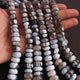 1  Long Strand Bolder Opal Smooth Rondells -Round  Shape  Rondells 10 mm-15 mm-16 Inches BR02442 - Tucson Beads