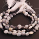 1 Strand Dendrite Opal Faceted Coin Shape Briolettes - Dendrite Opal Coin Shape Beads 10mmx11mm 8 Inches BR383 - Tucson Beads
