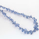 1 Strand Amazing Quality Tanzanite Faceted Briolettes - Pear Shape Natural Gemstone Briolettes -5mmx3mm-8mmx4mm -10-Inches BR03069 - Tucson Beads