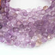 1  Strand Ametrine Faceted Briolettes -Pear Drop Shape  Briolettes -6mmx6mm-9mmx7mm-8 Inches BR01717 - Tucson Beads