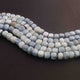 1  Strand  Bolder Opal Faceted Briolettes -Cube Shape  Briolettes- 8mmx10mm- 10.5 Inches BR01716 - Tucson Beads