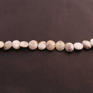 1 Strand Dendrite Opal Oval  Briolettes - Oval Beads - Gemstone Briolettes  17mmx13mm-15mmx12mm 8 Inch BR297 - Tucson Beads