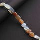 1 Strand Peru opal smooth  Briolettes - Assorted Briolettes 9mmx16mm 8 Inches BR322 - Tucson Beads