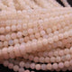 1 Strand Ethiopian Welo Opal Smooth Round Balls Beads 3mm-6mm - 17 Inches BR0851 - Tucson Beads