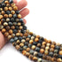 1 Strand Cats Eye , Best Quality ,AAA Quality , Smooth Round Balls - Smooth Balls Beads -8mm 15.5 Inches BR0053
