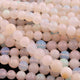 1 Strand Ethiopian Welo Opal Smooth Round Balls Beads 4mm-7mm - 17 Inches long BR0843 - Tucson Beads