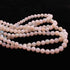 1 Strand Ethiopian Welo Opal Smooth Balls Beads 4mm-7mm - 17 Inches long BR0845