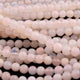 1 Strand Ethiopian Welo Opal Smooth Round Balls Beads 4mm-7mm - 17 Inches long BR0845 - Tucson Beads