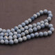 1 Strand Bolder Opal Smooth Roundel  -  Bolder Opal Rondelles Beads 10mm-11mm 13 Inches BR788 - Tucson Beads