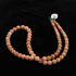 1 Strand Ethiopian Welo Opal Smooth Round Balls Beads 5mm-7mm - 16 Inches long BR0848