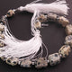 1 Strand Beautiful K2 Jasper Faceted tumble  Beads Briolettes - K2 jasper Briolette 9mmx6mm-12mmx8mm 9 Inches BR3100 - Tucson Beads