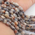 1 Strand Sunstone $ Iolite Smooth Briolettes -Tumble Shape Briolettes -11mmx8mm-14mmx8mm- 7 Inches BR01146