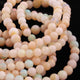 1 Strand Ethiopian Welo Opal Smooth Round Balls Beads 4mm-7mm - 17 Inches BR0850 - Tucson Beads