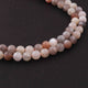 1 Strand Multi Moonstone  , Best Quality ,AAA Quality , Smooth Round Balls - Smooth Balls Beads -8mm 15 Inches BR0055 - Tucson Beads