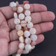 1 Strand Multi Moonstone Faceted Briolettes -Coin Shape  Briolettes - 10mm-8mm- 8 Inches BR3711 - Tucson Beads