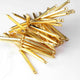 10 Pcs Copper Bars Connector Charm Antique Copper Plated Metal 35mmx4mm GPC 267 - Tucson Beads