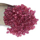41 Pc 50 Ct. Natural Ruby Faceted Gemstone - Ruby Loose Gemstone - Brilliant Cut - Jewelry Making 7mmx5mm LGS644 - Tucson Beads
