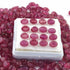 41 Pc 50 Ct. Natural Ruby Faceted Gemstone - Ruby Loose Gemstone - Brilliant Cut - Jewelry Making 7mmx5mm LGS644