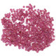 66 Pcs 50 Ct. Natural Ruby Faceted Gemstone - Ruby Loose Gemstone - Brilliant Cut - Jewelry Making 5mm LGS655 - Tucson Beads
