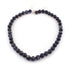1 Strand Finest Quality Sodalite Faceted Ball Bead - Sodalite Ball Beads 9mm 14 Inches BR2608