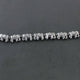 1 Strand Oxidized Silver Plated Designer Copper Casting Elephant Beads - Jewelry- 18mmx12mm 8 Inches GPC153 - Tucson Beads