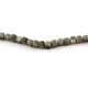 1 Strand Excellent Quality Cat's Eye Faceted Cube Briolettes  - Box shape Beads 6mmx10mm-9mmx10mm 8 Inches BR2840 - Tucson Beads