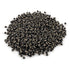 30 PCS Top Quality Black Spinel 925 Silver Plated Beads-- Black Spinel Loose Gemstone Bead 3mmx4mm Lgs717