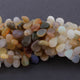 1 Strand Natural Ethiopian Opal Smooth Pear Briolettes - Welo Opal Pear Shape Beads 9x6mm-12x8mm 8.5 Inch BR4047 - Tucson Beads