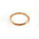 20 PCS Marquise Charms Rose Gold Copper Link Charm  - Grate for Earring 25mmx17mm  GPC645 - Tucson Beads