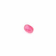 1 Pc 5 Ct. Natural Ruby Faceted Gemstone - Ruby Loose Gemstone - Brilliant Cut - Jewelry Making  9mmx7mm  LGS653 - Tucson Beads