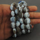 1 Strand Bolder Opal Faceted Coin Beads Briolettes 15mm 8.5 Inches BR962 - Tucson Beads