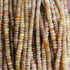 1 STRAND Natural Finest AAA Quality Of Ethiopian Opal Smooth Rondelles Beads 2mm-5mm 16 Inches long Strand BR4062