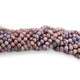 1 Strand Lavender Opal Faceted Roundelles - 7mm-8mm 13 Inches BR4262 - Tucson Beads