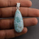 Beautiful ,Genuine and Rare Larimar Pendant (You Choose) - 925 Sterling Silver - Gemstone Pendant  SJ353 - Tucson Beads