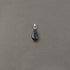 1 Pc Genuine and Rare Labradorite Pear Shape Pendant ,925 Sterling Silver - Gemstone Pendant 30mmx13mm SJ364