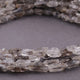 1 Strand AAA Quality Herkimer Diamond Quartz Nuggets, 7mmx4mm-11mmx5mm Center Drilled Beads - Herkimer Rough Stone BR1636 - Tucson Beads
