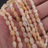 1 Strand Natural Ethiopian Welo Opal Smooth Briolettes,Opal Oval Beads, fire opal briolettes 5mmx4mm-10mmx8mm 18 Inches BR2581