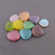 1 Pc AAA++ Mix Stone Heart Shape Loose Gemstone, Multi Stone Gemstone,  Heart Shape Cabochon Calibrated 22mm-29mm LGS304 - Tucson Beads