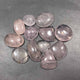 Rose Quartz cabochon,Rose Quartz Loose Gemstone,Pink Rose Quartz Gemstone,Heart Gemstone.(you choose) LGS346 - Tucson Beads