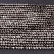 5 Strands Silver Pyrite Faceted finest Quality Rondelles 3.5mm to 4mm 13 inch strand RB266 - Tucson Beads